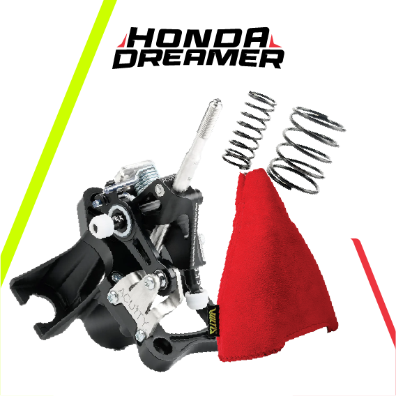 Honda Dreamer - FD2R Stage 2 Bundle Kit [Pre-order] - VOLT'D Performance