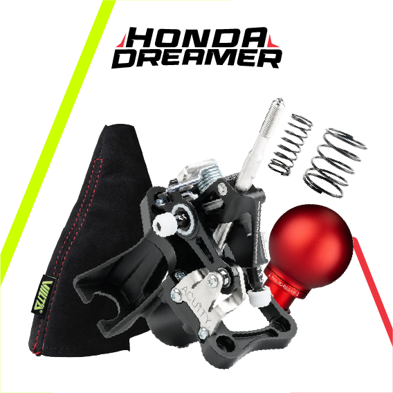 Honda Dreamer - FD2R Stage 4.0 Bundle Kit [Pre-order] - VOLT'D Performance