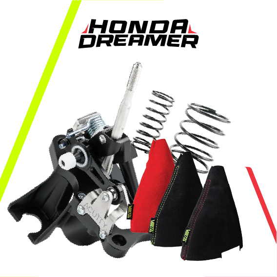 Honda Dreamer - FD2R Stage 1 Bundle Kit [Pre-order] - VOLT'D Performance