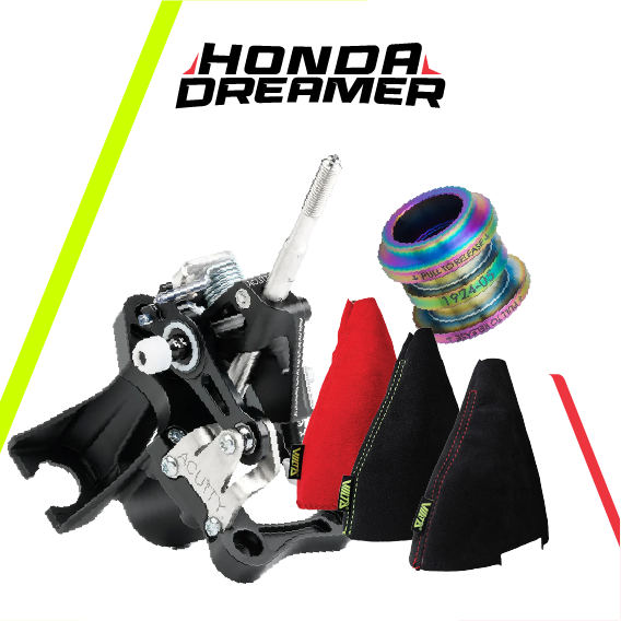 Honda Dreamer - FD2R Stage 3.1 Bundle Kit [Pre-order] - VOLT'D Performance